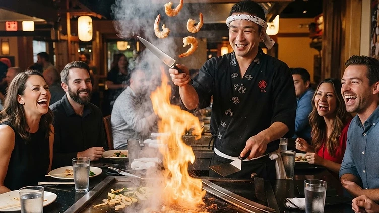Yamato Steakhouse Japan — restaurants