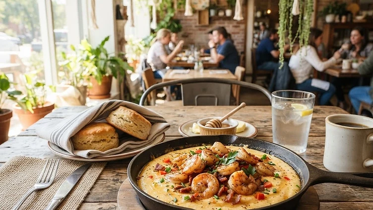 Tupelo Honey Cafe — restaurants