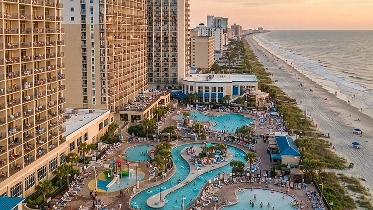 Sand Dunes Resort — hotels