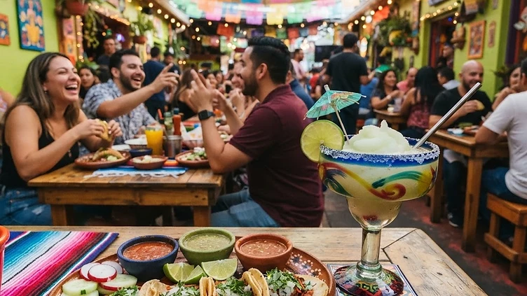 Senor Frog's — restaurants
