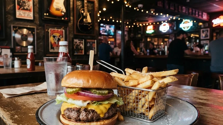 Hard Rock Cafe — restaurants