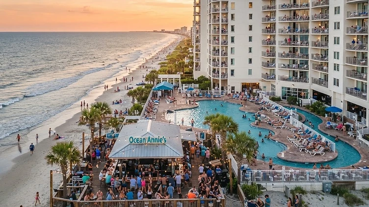 Sands Ocean Club Resort — hotels
