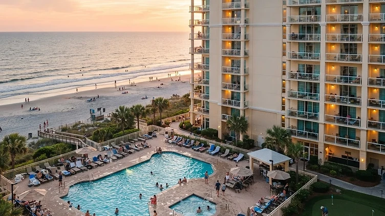 Palace Resort — hotels