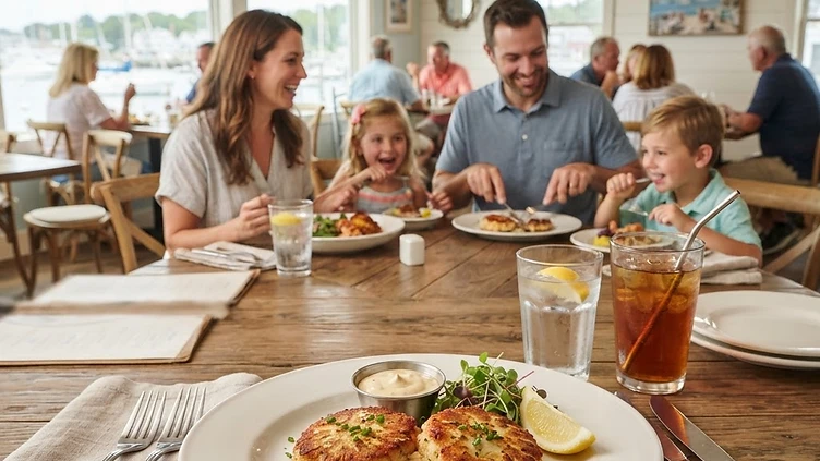 Chesapeake House — restaurants