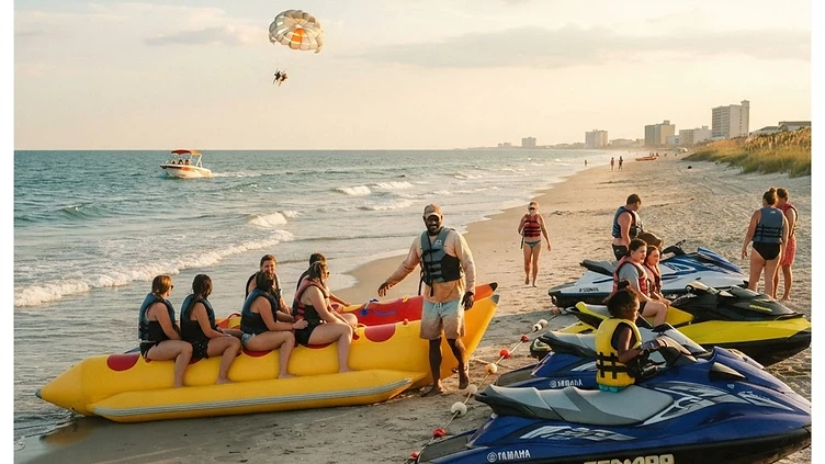 South Strand Watersports — water-sports