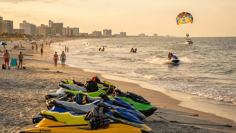 Paradise Watersports — water-sports