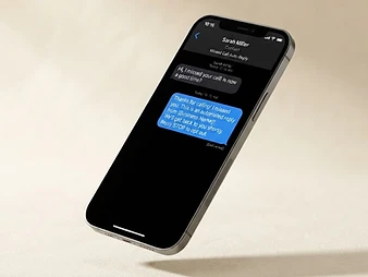 Instant Text Back preview