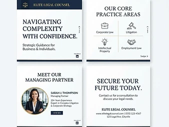 LinkedIn Carousel preview