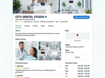 Dental Practice preview