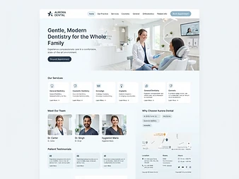 Dental Practice preview