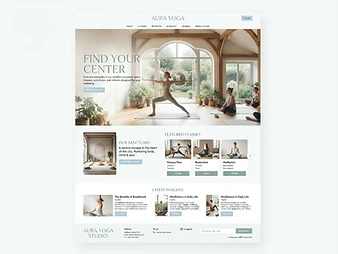 Yoga Studio preview