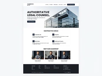 Law Practice preview