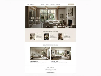 Boutique Hotel preview