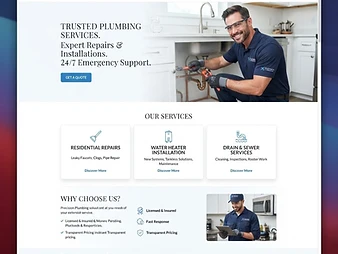 Plumber preview