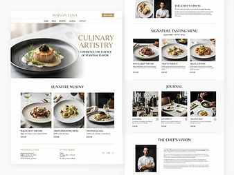 Fine Dining preview