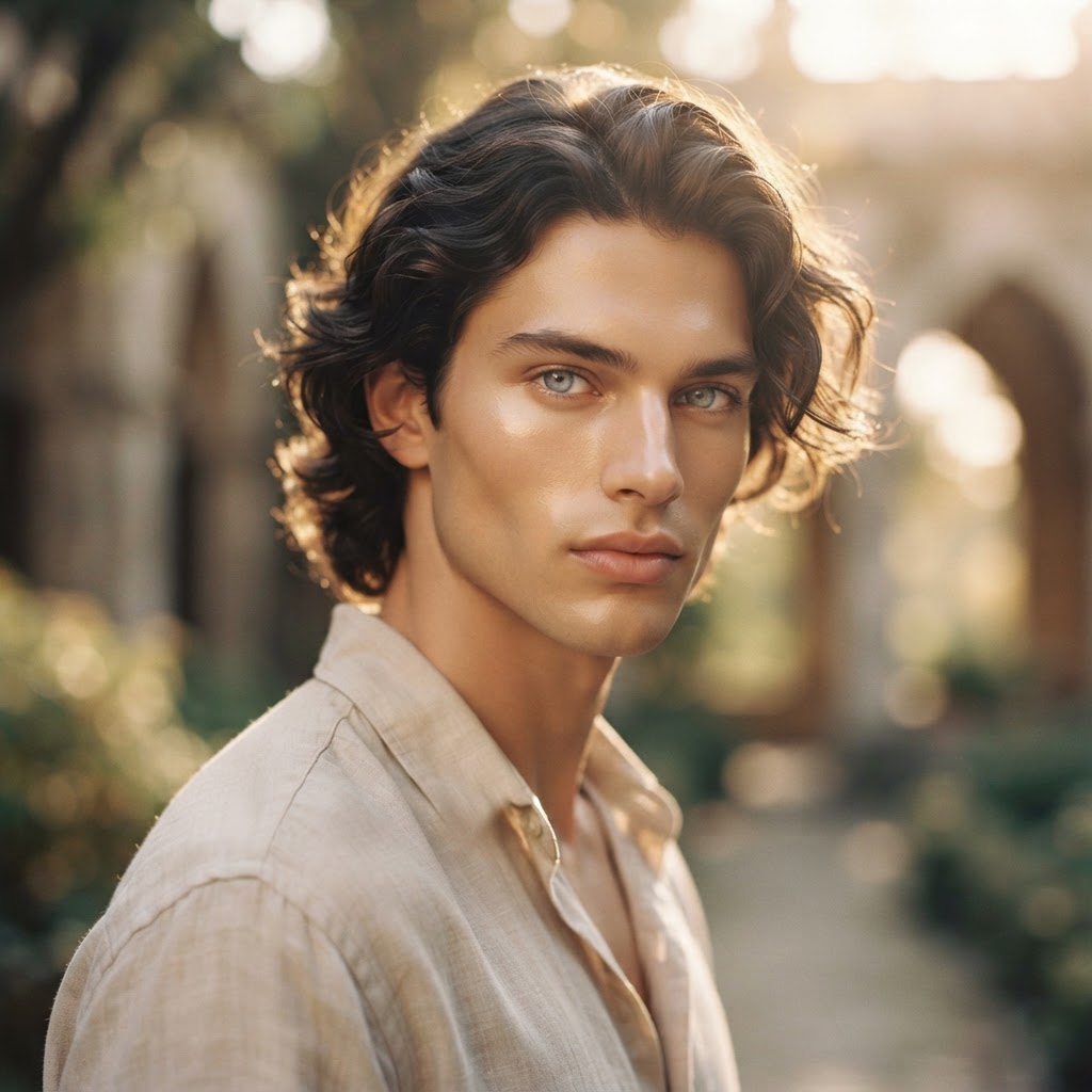 Male Companion