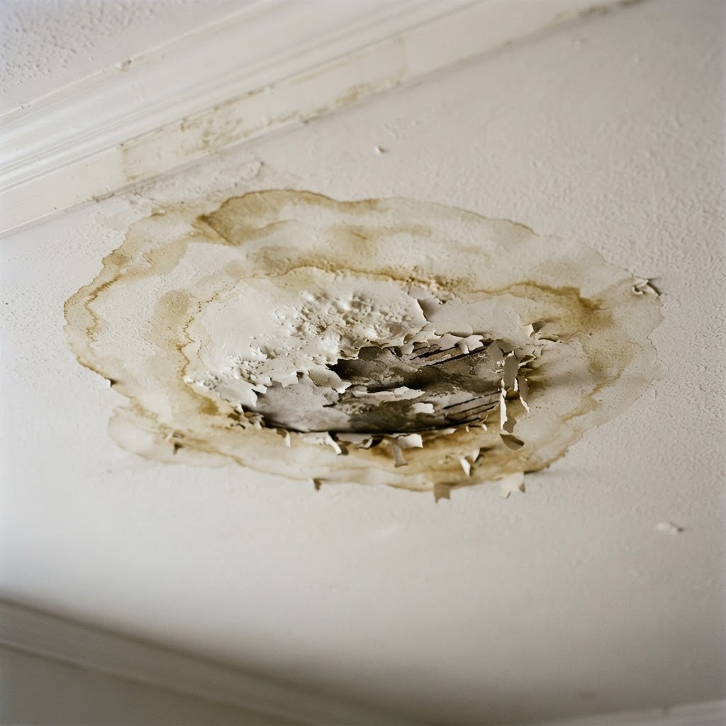 Signs of a Hidden Water Leak in Your Property