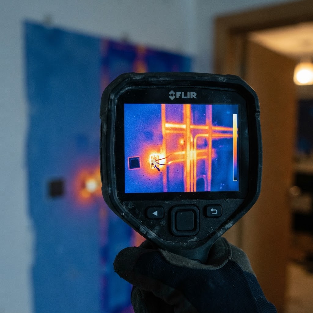 Non-Invasive Leak Detection Methods Explained