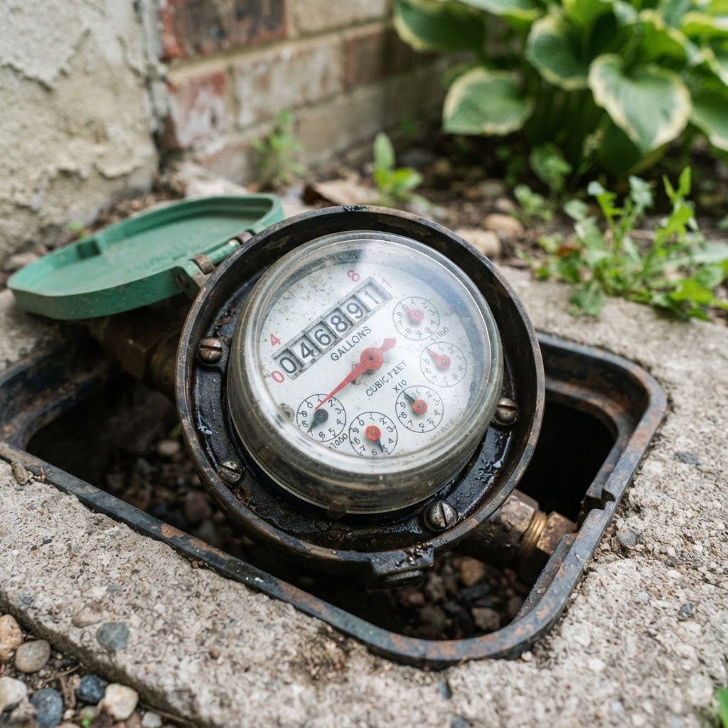 Why Is My Water Bill So High? Common Leak Causes