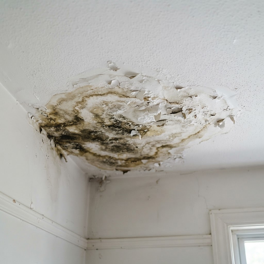 Hidden Water Leak Signs: How to Spot Property Damage