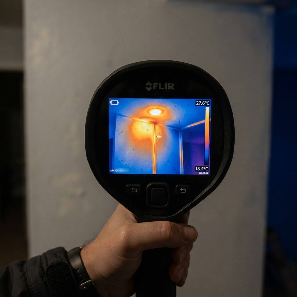 Non-Invasive Leak Detection Methods Explained