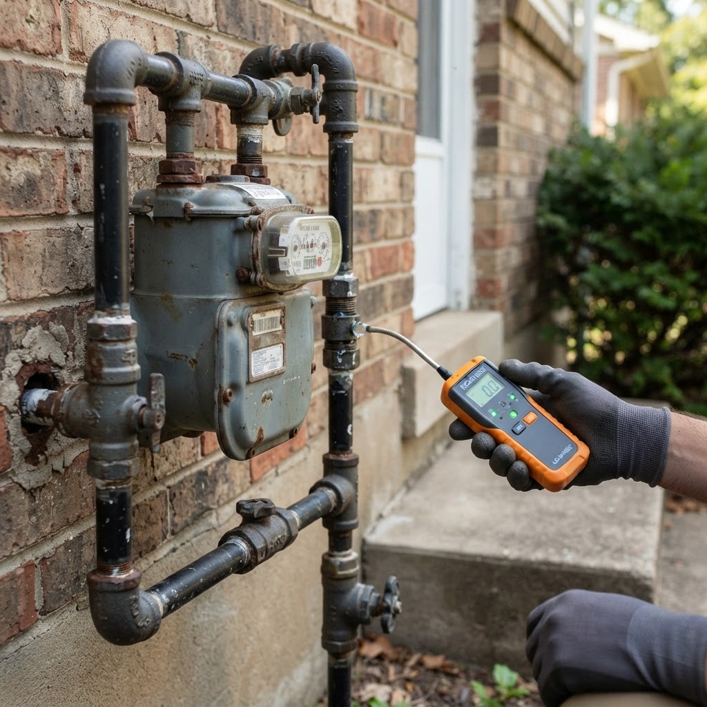 Professional Gas Leak Detection in Chatsworth & Beyond