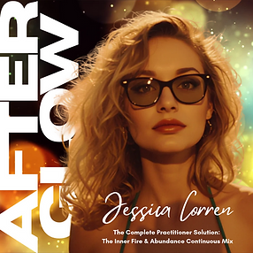 Afterglow — The Inner Fire & Abundance Continuous Mix cover art
