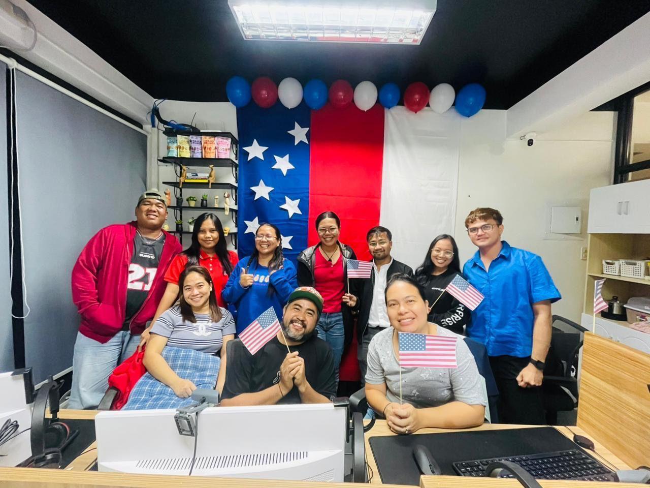 The FUN Hub team