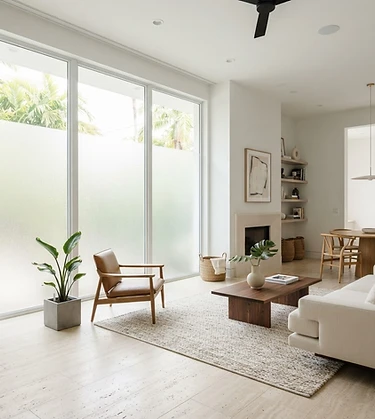 Decorative & Privacy