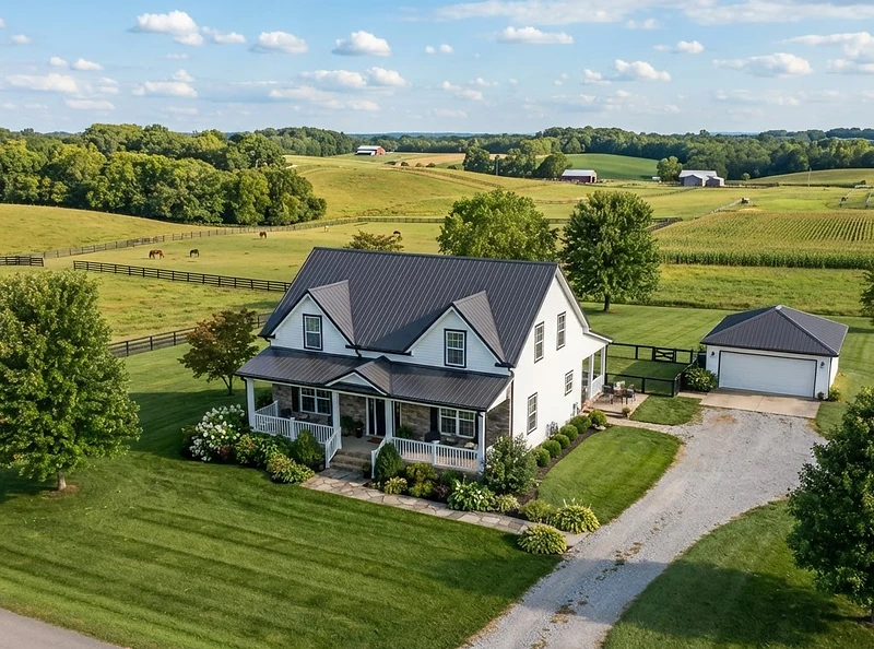 Roofing in Symsonia, Kentucky