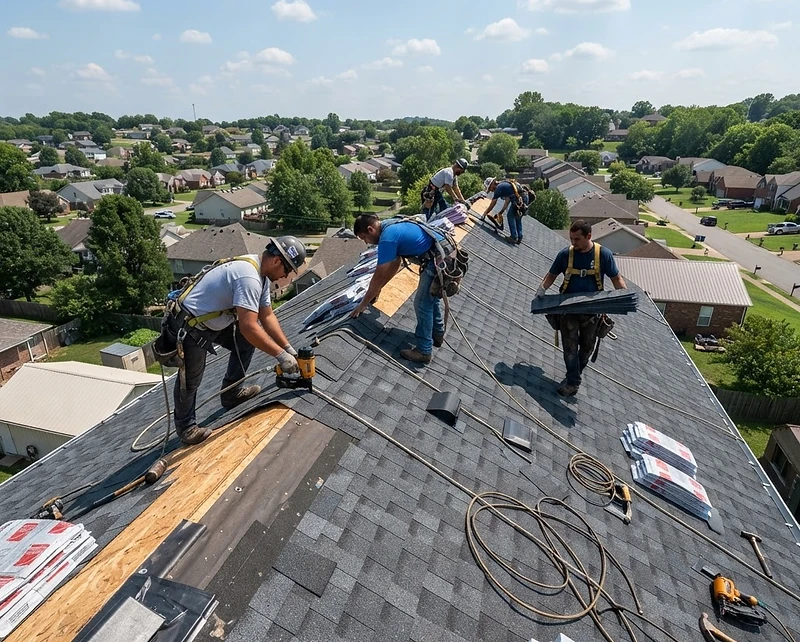 Complete Roofing for Homes and Businesses