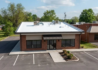Mayfield, KY — Commercial Roof Replacement