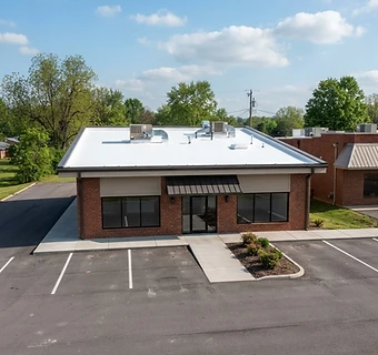 Mayfield, KY — Commercial Roof Replacement