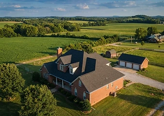 Wickliffe, KY — Hail Damage Roof Restoration