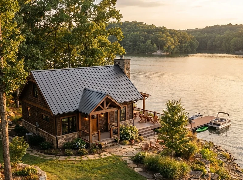 Roofing in Kuttawa, Kentucky