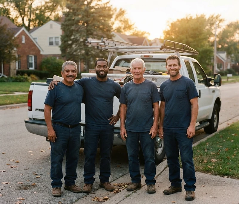 Veteran-Owned. Locally Accountable. Built to Last.