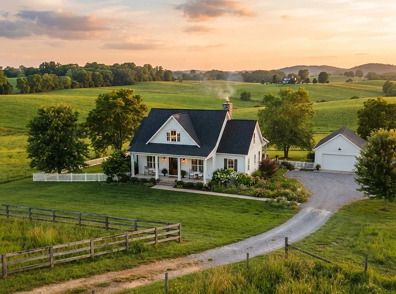 Roofing in La Center, Kentucky