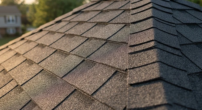 Shingle or Metal Roofs