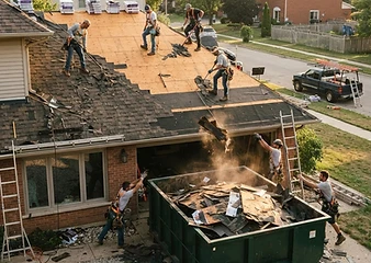 Calvert City, KY — Roof Replacement & Ventilation