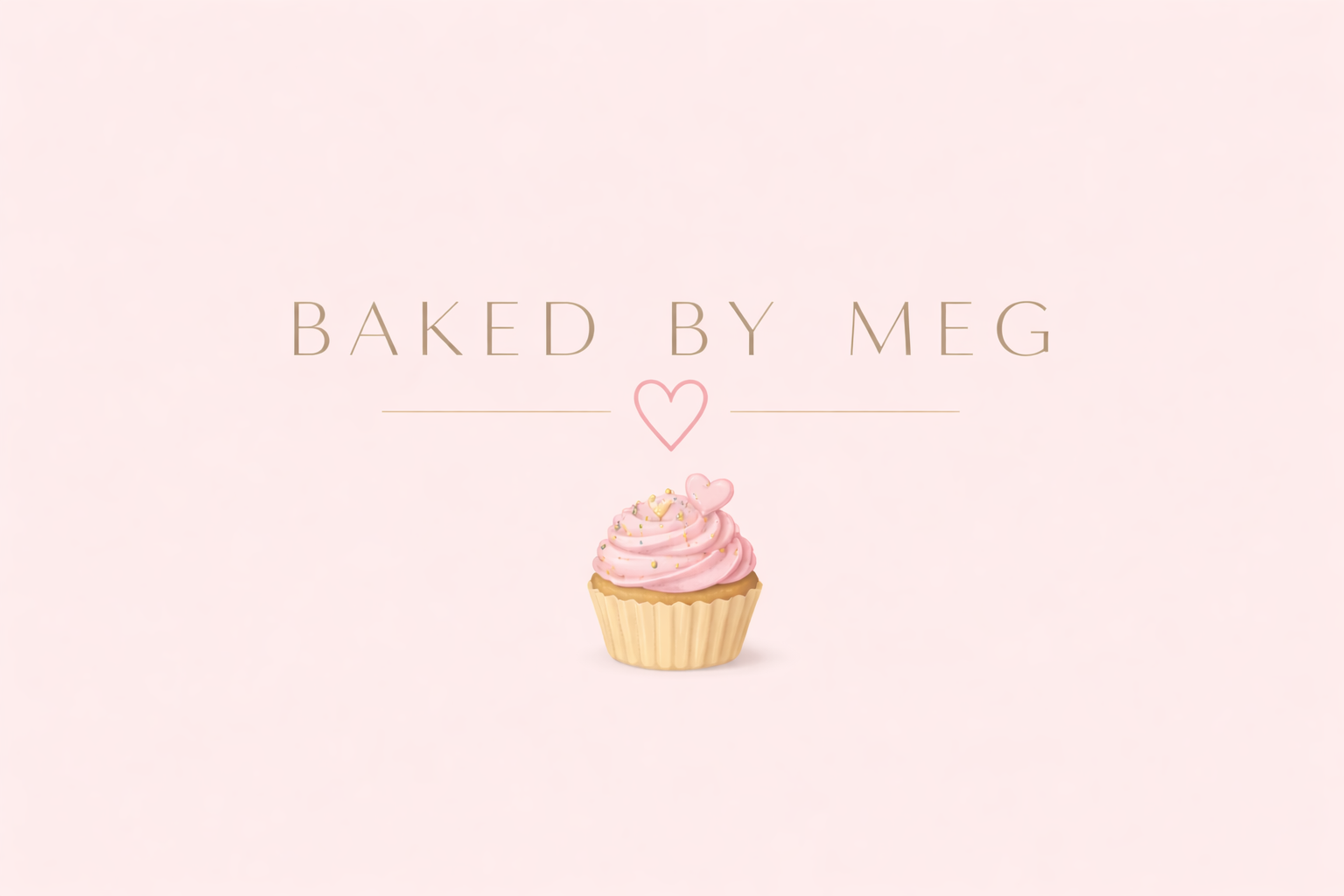 Baked by Meg logo