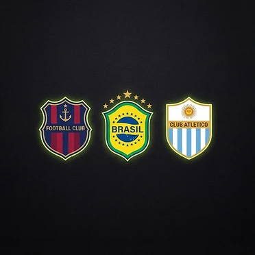 Retro Football Jerseys Barcelona Brazil Argentina