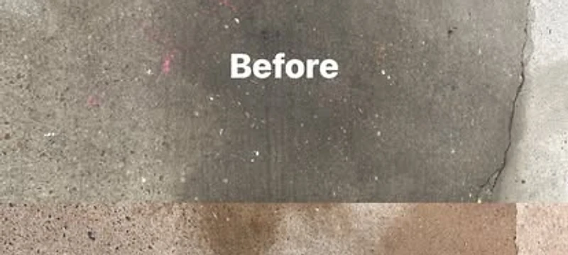Driveway Cleaning exterior cleaning