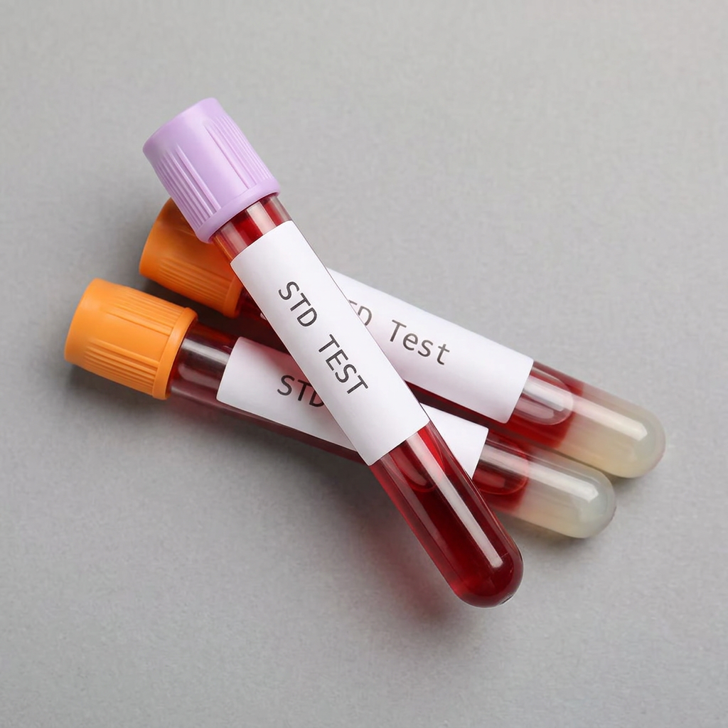 Private STI / UTI||Test Collection