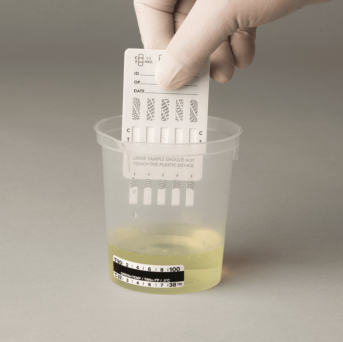 Mobile Drug Screening
