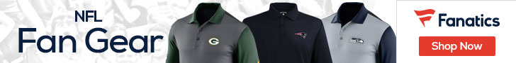 NFL Fan Gear — officially licensed jerseys and apparel