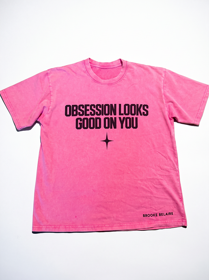OBSESSED Tee — view 1 of 4