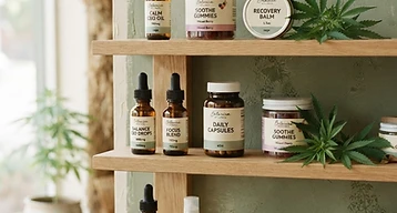 Finding Your Way Through the World of CBD (Without Losing Your Mind)