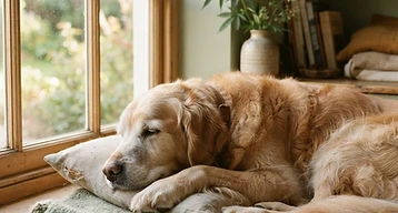 CBD for Senior Dogs: What the Research Says