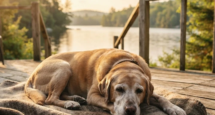 Can Cannabis Help Arthritic Dogs?
