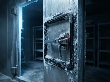Butcheries cold room environment